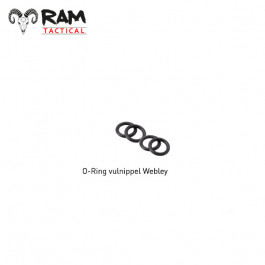 RAM Tactical | Webley O-Ring vulnippel 