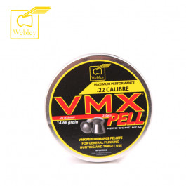 Webley | VMX Pell | 250st | 5.5 mm