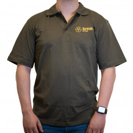Airmaks arms polo front
