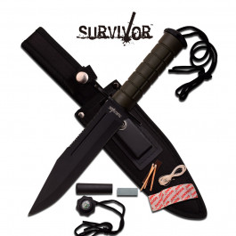 Survival BushKing | Green | Survivor