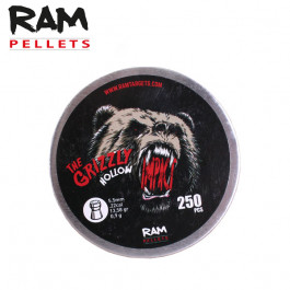 RAM | Grizzly | 250st | 5.5 mm