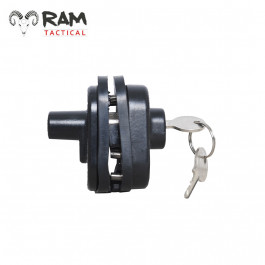 Trekkerslot met sleutel | RAM 