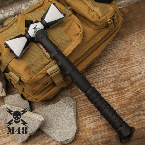 Double-Headed War Hammer | United M48