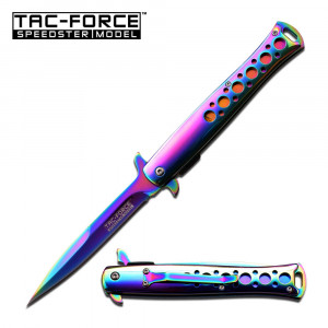 Tac Force Napoli Rainbow