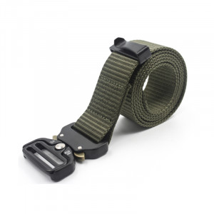 Military Cobra Belt | Green | RAM Tactical®