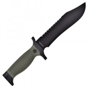 Survival Knife | OD Handle | SCK