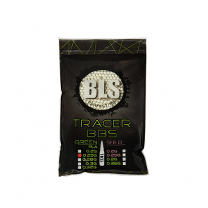 0.25g | Tracer Bio | 4000 | Green | BLS | Blue Rooster