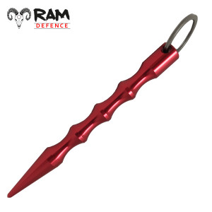 RAM Kubotan Aluminium Rood | SHOGUN