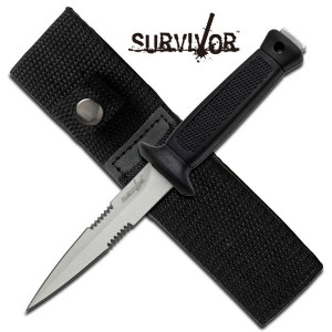 Survivor Combat Black Spike