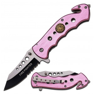 Tac Force | Pink Fire Fighter | Zakmes