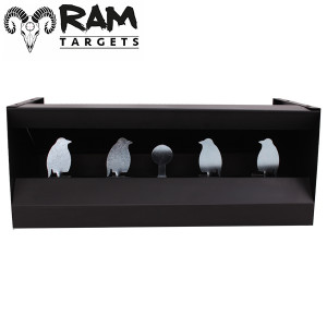 RAM Target Crow