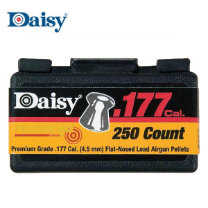 Daisy Match Kogeltjes 4.5mm 250 stuks