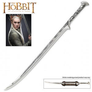 The Hobbit Thranduil's Sword