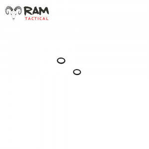 O-Ring | Filling pin | HPA regulator | RAM-Tactical