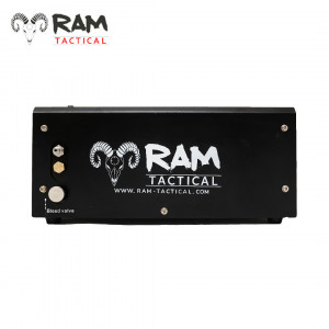 RAM-Tactical PCP Compressor 220v en 12V