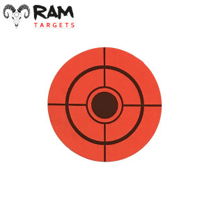 RAM Target Sticker