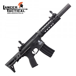 LT-15 GEN2 PDW | Lancer Tactical | BLACK | LK9035