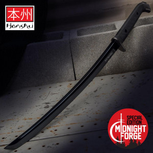 Boshin Wakizashi | Midnight Forge | Honshu