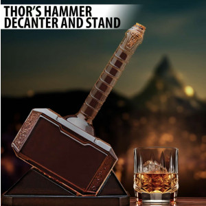 Thor's Hammer karaf