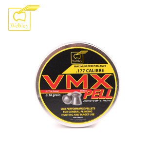 Webley VMX Pell 4.5mm