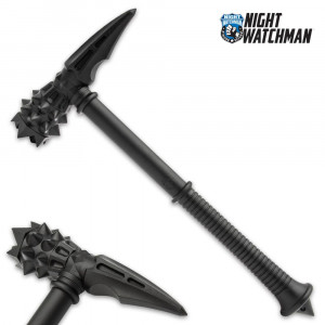 War Hammer | Black | Night Watchman 