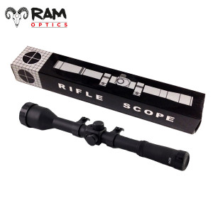 RAM Rifle scope 4x28 | SHOGUN