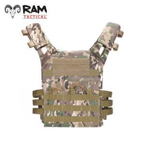 Plate Carrier | Multicam | RAM Tactical | SHOGUN.NL
