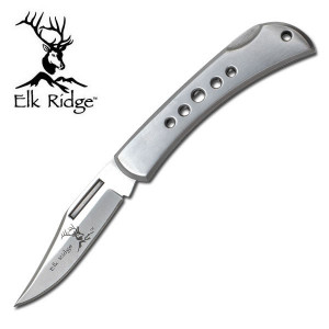 Gentleman's Knife II Steel | Elk Ridge | SHOGUN