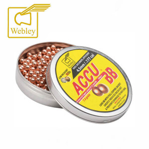 Webley | Accu BB | 500st | 4.5 mm
