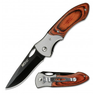 Mtech | Brown Folding Knife