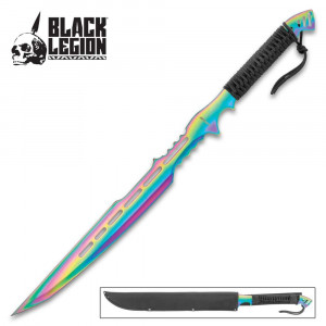 Atlantis Sword Rainbow | Black Legion | SHOGUN