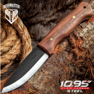 Bushcraft Explorer Knife | Bushmaster | SHOGUN