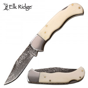 Elk Ridge Cowboy Bone