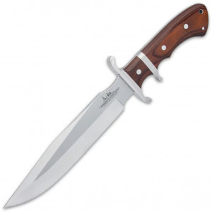 Gil Hibben | Sub-Hilt Fighter with Sheath | BlueRooster