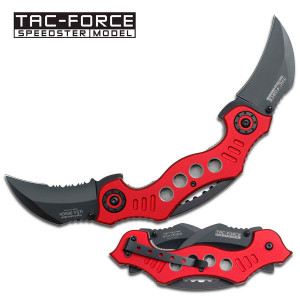 Tac Force Twin Blade Karambit 