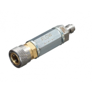One Way Valve Quick Coupler Compressor Connector Male-Female