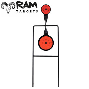 RAM Single scherpschutter Target