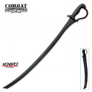 Combat Commander Saber Sword