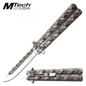 MTech | Chaines Silver | Zakmes