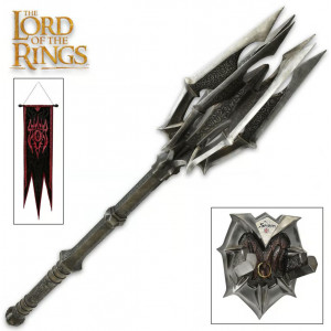 LotR Sauron's Mace & The One Ring