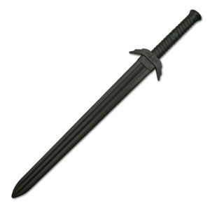 Blades USA | Roman Training Sword Black