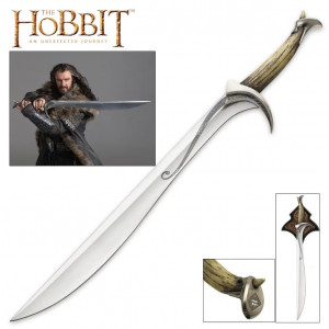 The Hobbit Sword of Thorin Oakenshield