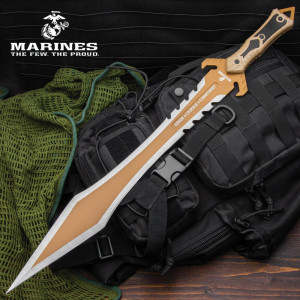 Gladius Sword | Desert Ops | USMC 