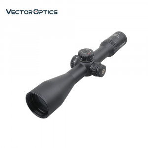 Vector Optics | Continental | 4-24x56 | 34mm | Tactical
