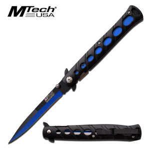 MTech T-lite blauw