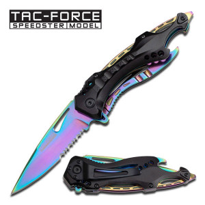 Tac Force Zakmes Rainbow 