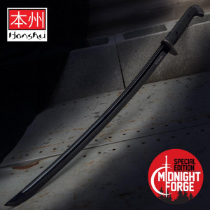 Boshin Katana | Midnight Forge | Honshu