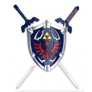 Zelda Hylian Shield Set