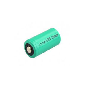 CR123A 1000 mAh Oplaadbare batterij
