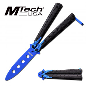 MTech | Vlinder Trainer Blue Dragon